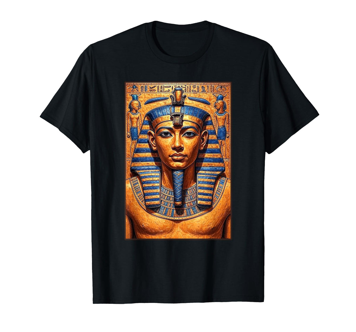 Golden King of Egypt T-Shirt