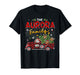 The Aurora Family Christmas Matching Pajamas Group Gift T-Shirt