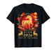 Chinese New Year 2026 Year of The Horse for Women Men Kids T-Shirt