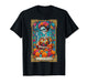 De Los Muertos La Catrina Day of The Dead Women Sugar Skull T-Shirt