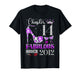 Chapter 14 Fabulous Since 2012 14Th Birthday Ladies Girls T-Shirt