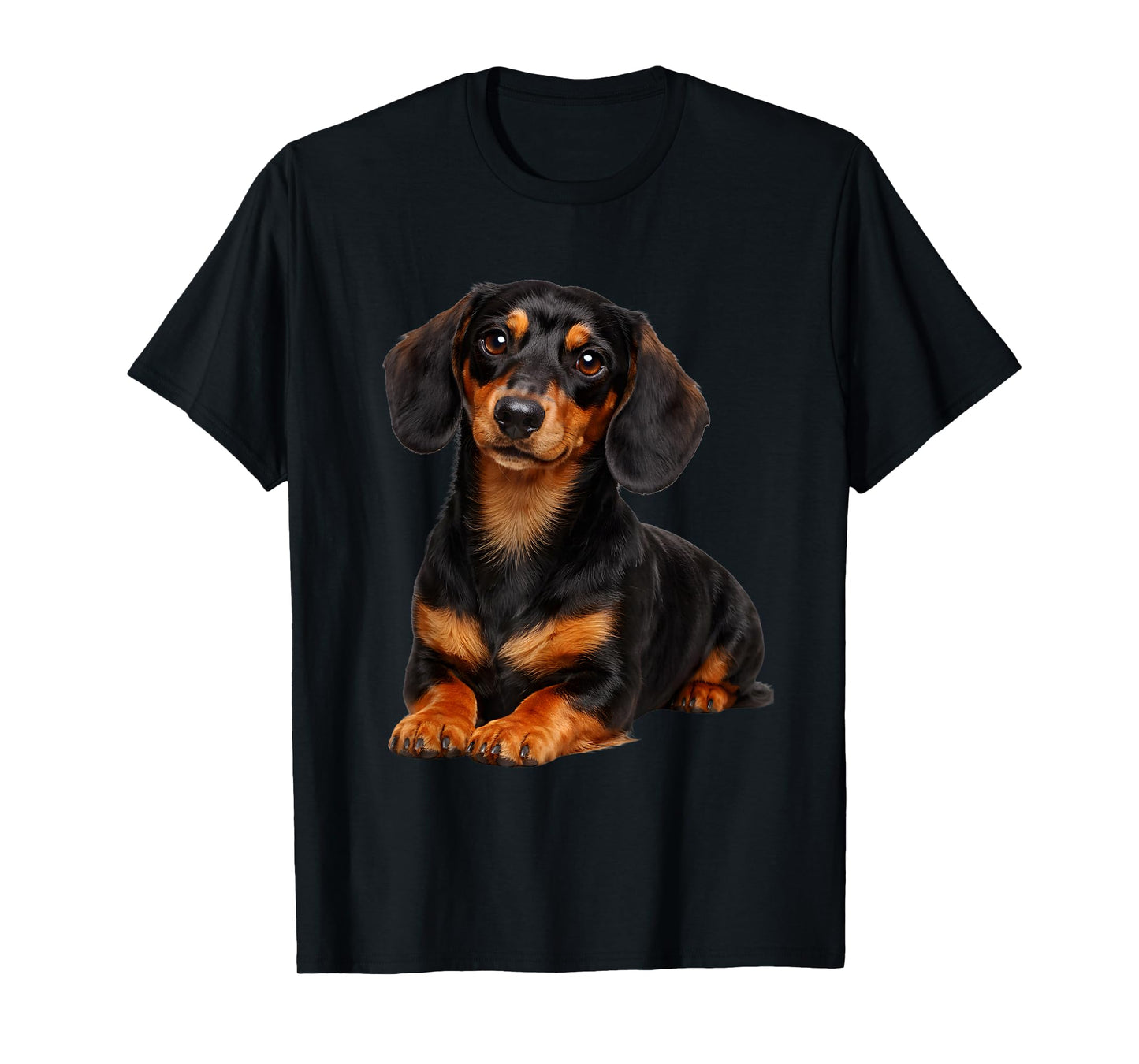 Adorable Dachshund Dog Lover T-Shirt