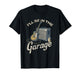 Retro Guitarist Dad Music Lover Design Funny Guitar Player T-Shirt