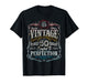 Vintage 1976 Limited Edition Shirt 50 Year Old 50th Birthday T-Shirt