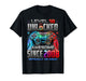 Level 18 Unlocked Awesome Since 2008 18th Birthday Gaming T-Shirt