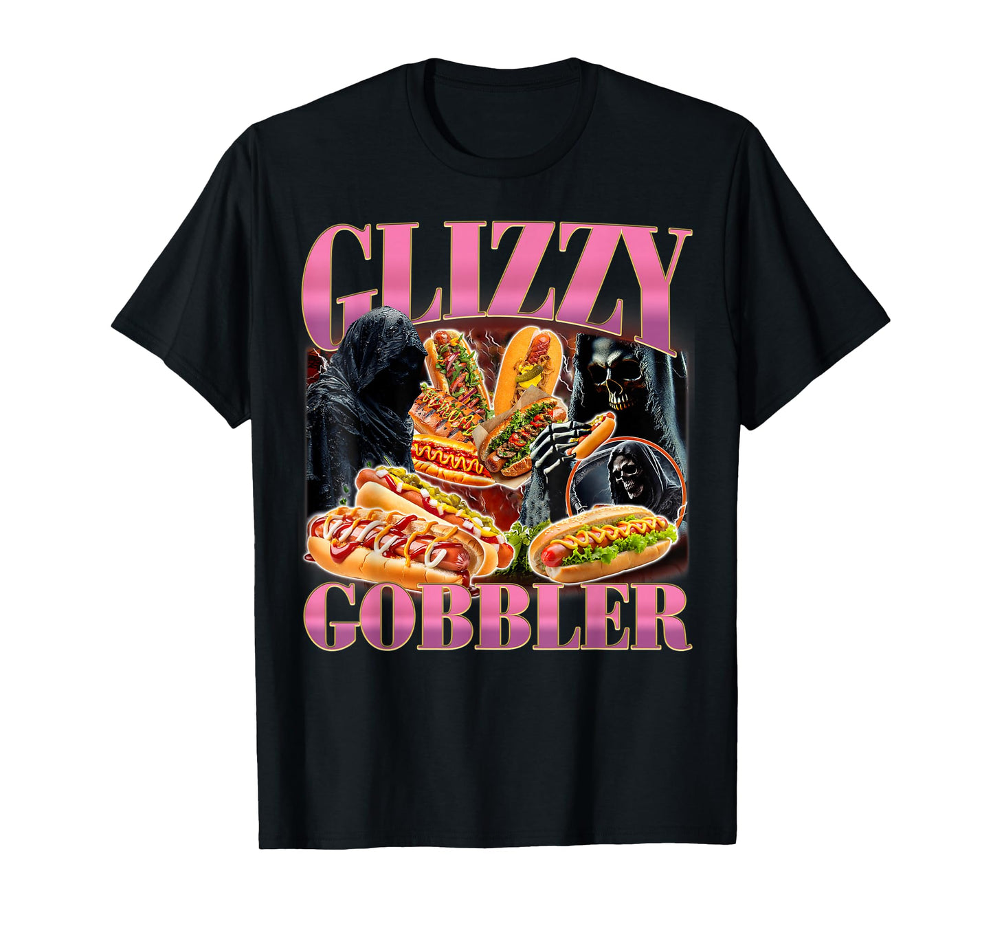 Glizzy Lovers T-Shirt