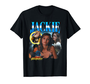 Yellowjackets Jackie Heartthrob Officially Licensed T-Shirt