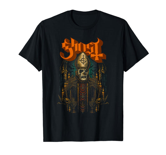 Ghost – Ritual De Lo Emeritus T-Shirt