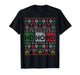 Ho Ho Ho Holmium Chemistry Element 67 of Periodic Table Xmas T-Shirt