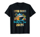 Outer Banks Birthday Trip 2026 Family Birthday Cruise T-Shirt