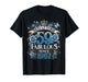 Chapter 59 Fabulous Since 1967 Roses 59th Birthday Women T-Shirt
