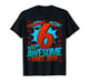 6 Year Old Gifts for Boys 6th Birthday Boy 6 Year Old Boy T-Shirt