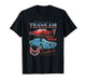 Trans Am Pontiac Firebird Vintage Muscle Car Speed Power T-Shirt