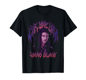 Twilight Live Love Loca Jacob Heavy Metal Werewolf Movie T-Shirt