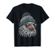Vintage Eagle with Sunglasses Men Women Kids Cool T-Shirt
