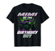 Mimi of The Birthday Boy Monster Truck T-Shirt