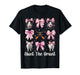 Hunt The Grunt Hog Hunting Boar Hunting Hog Hunter Girl Mom T-Shirt