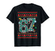 Retro 67 Six Seven Christmas Shirt Meme T-Shirt