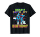 Bruh It's My Birthday 67 Six Seven 6-7 Funny Brainrot T-Shirt