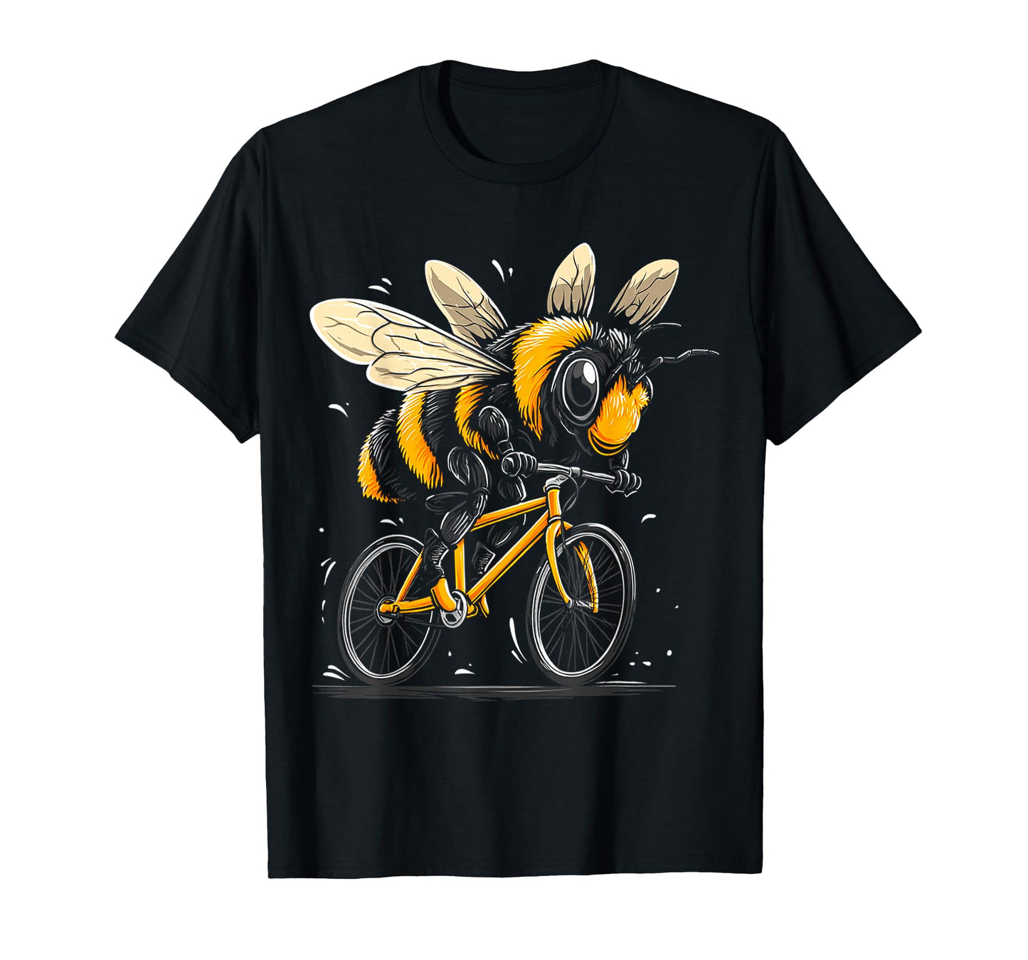 Bee Bicycle T-Shirt