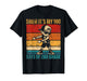 Bruh It's My 100 Days of 2nd Grade Flossing Boy Student T-Shirt