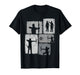 Archery Collage Archer Men Women Kids Coach Youth T-Shirt
