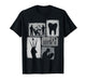 Dentist Vintage Collage Dental Men Orthodontist T-Shirt