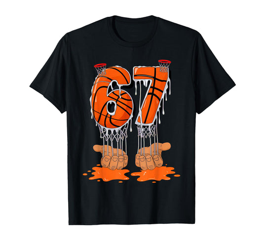 Basketball 67 Six Seven T-Shirt