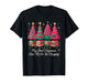 My Book Preference Has Me On The Naughty List Christmas T-Shirt