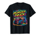 Monster Truck Birthday Party for Toddlers Youth & Adults T-Shirt
