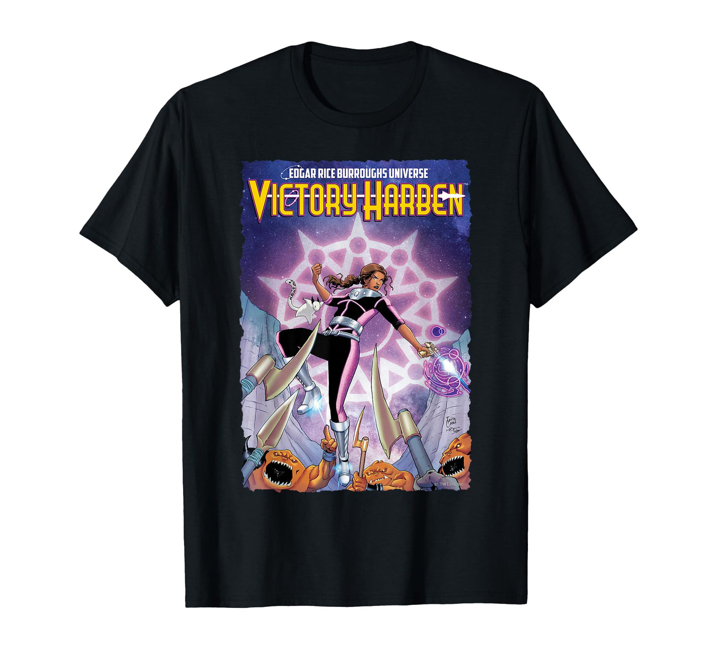 Victory Harben T-Shirt