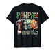 Pawpaw of The 1 Year Old Football Lover 1st Birthday Boy T-Shirt