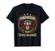We The People Vintage Patriotic Eagle Serve No Kings Freedom T-Shirt