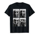 Cool Elephants Sunglasses Jungle African Animal Selfie Booth T-Shirt