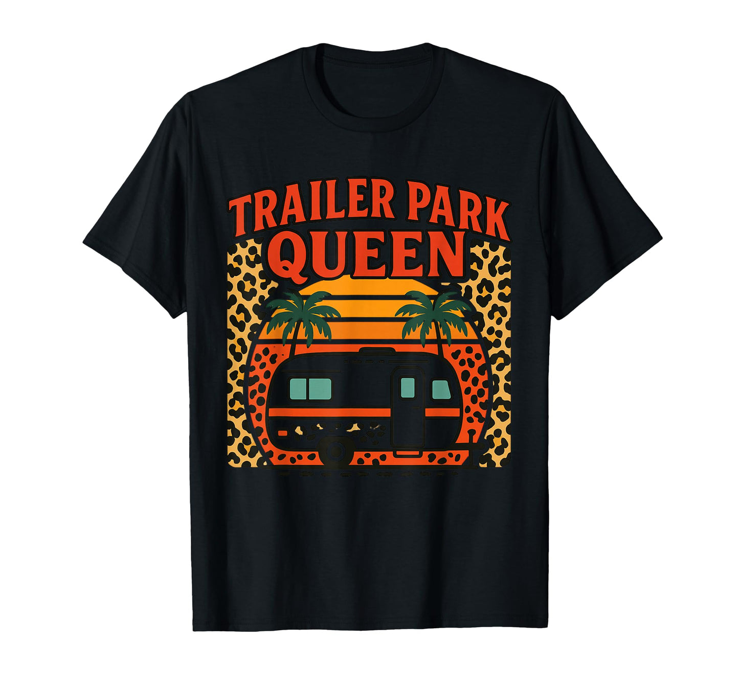 White Trash Party Attire T-Shirt