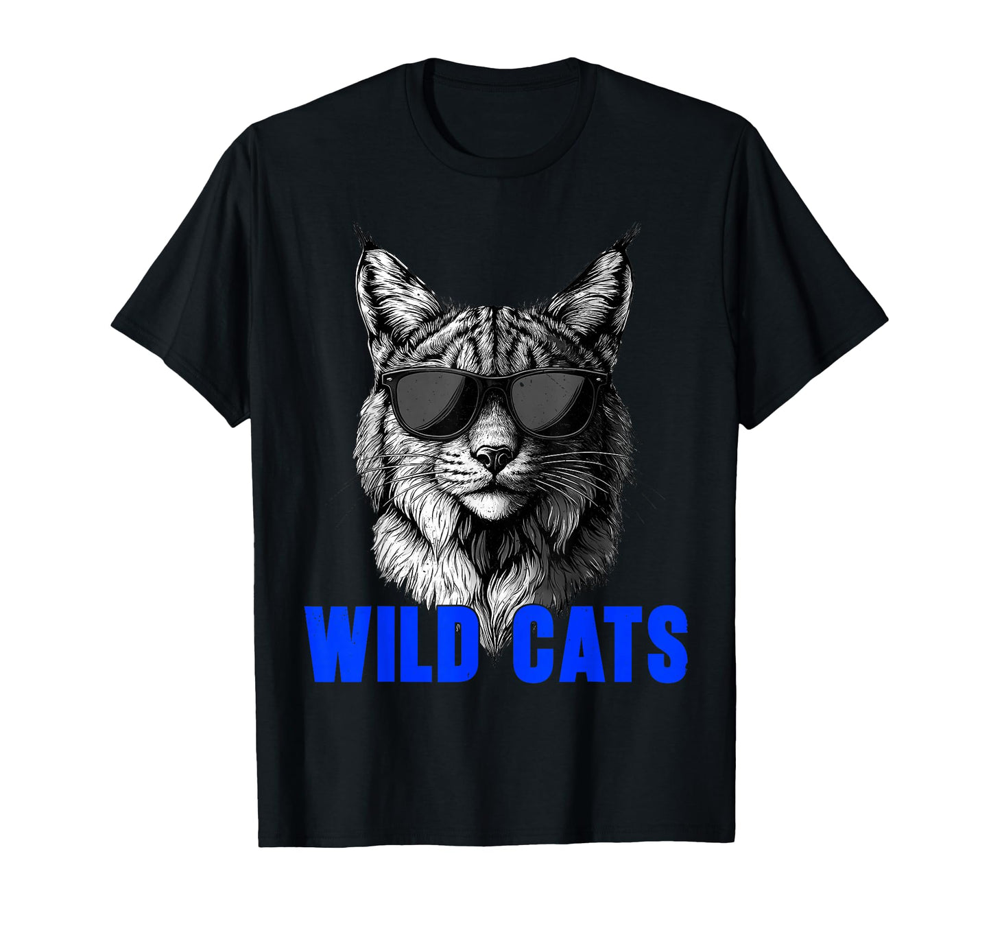 Classic Cats Lovers Animal Game Day T-Shirt