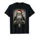 Funny Santa Christmas – Santa Claus Mugshot T-Shirt