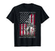 Knight Templar Standing for Believe in Christians Warrior T-Shirt