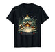 Nativity Ornament Christmas Scene Matthew 1:21 T-Shirt