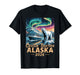 Family Alaska Cruise Trip Bear Cruising Together Alaska 2026 T-Shirt