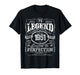 Vintage 1951 Limited Edition Shirt 75 Year Old 75th Birthday T-Shirt