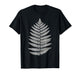 Fern Plant Fossil – Carboniferous Prehistoric Plant Art T-Shirt