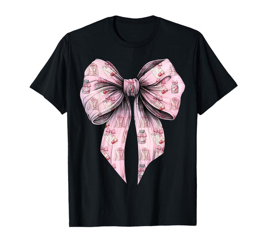 Pharmacy Technician Pharmacists Pharmacy Tech Pharm Girl Mom T-Shirt