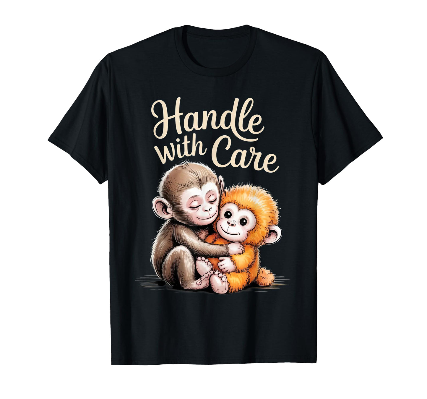 Baby Monkey Punch T-Shirt