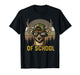 67 Days of School Deer Hunting Boy Camo Boy Girl Teacher T-Shirt