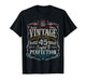 Vintage 1981 Limited Edition Shirt 45 Year Old 45th Birthday T-Shirt