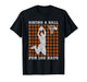 100 Days of School Basketball 100th Day Balls for Kids T-Shirt