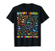 Happy 100th Day of Kindergarten Dinosaurs Kids T-Shirt