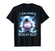 I Am Pibble Wash My Belly Funny Dog Clean Meme T-Shirt
