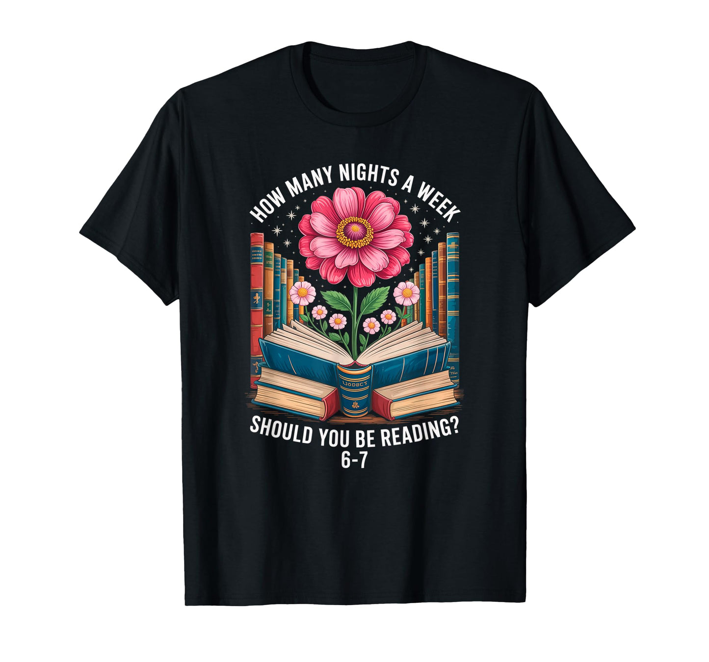 Reading 67 Meme English Teacher Funny Six Seven 67 T-Shirt